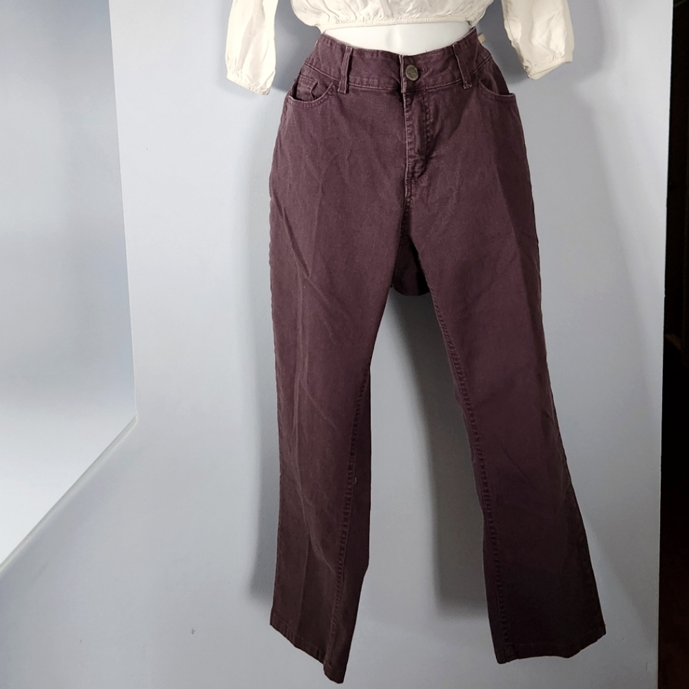 Riders by Lee purple jeans